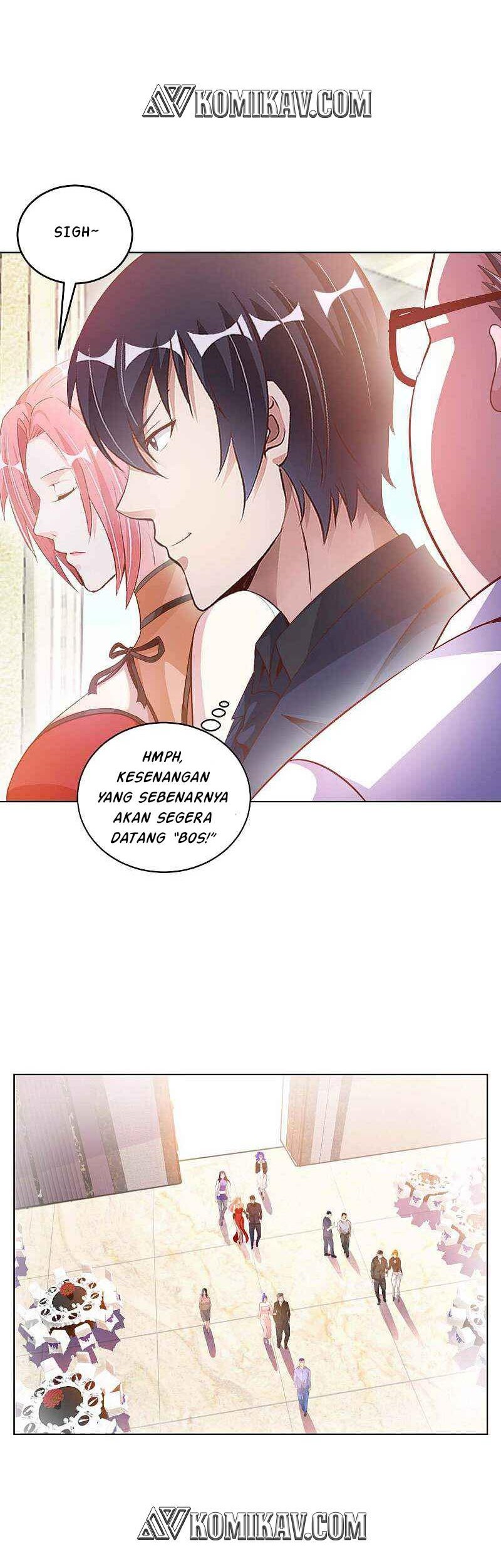 My Master Is A God Chapter 10 Gambar 20