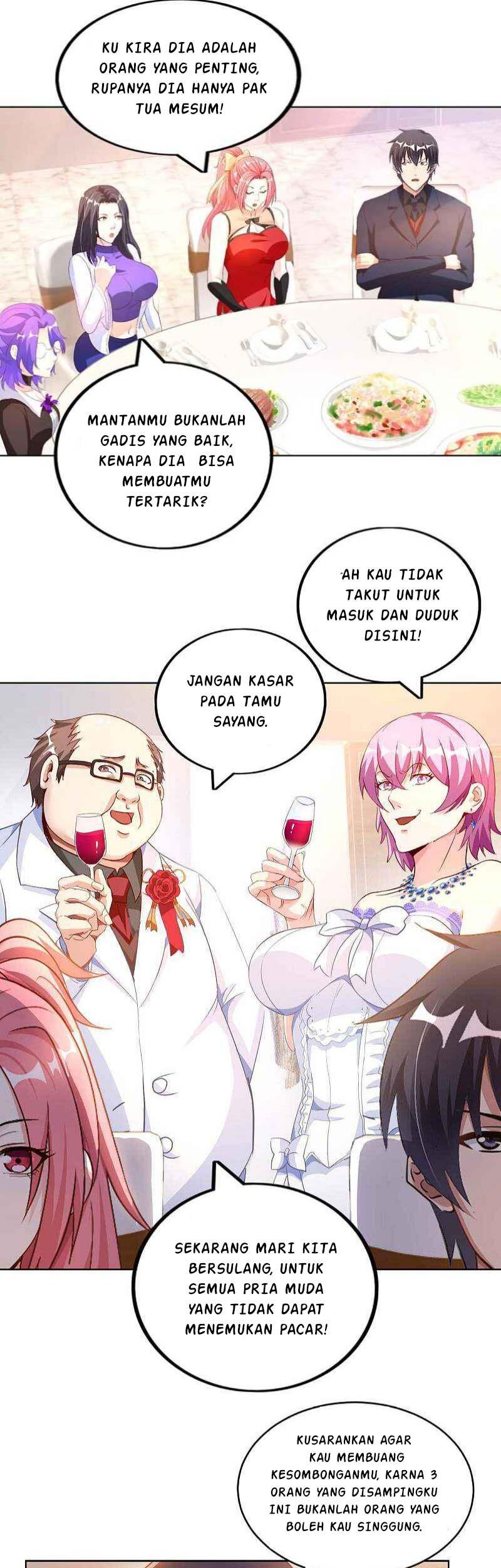 My Master Is A God Chapter 10 Gambar 21