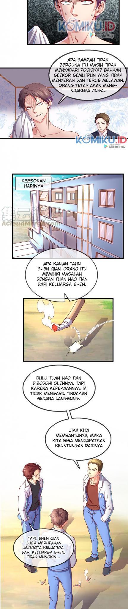 Gold System Chapter 16 Gambar 7