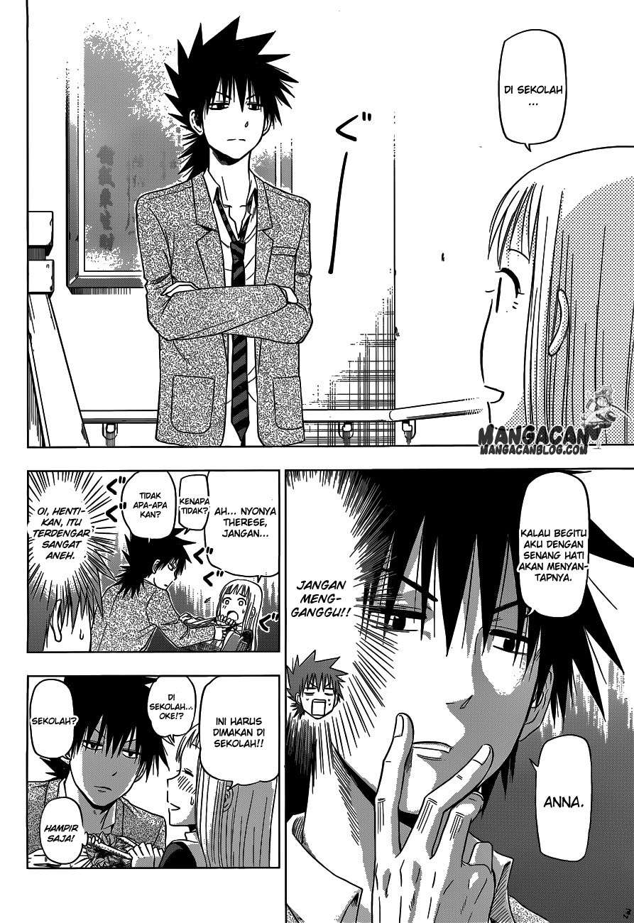 Harapeko no Marie Chapter 5 Gambar 10