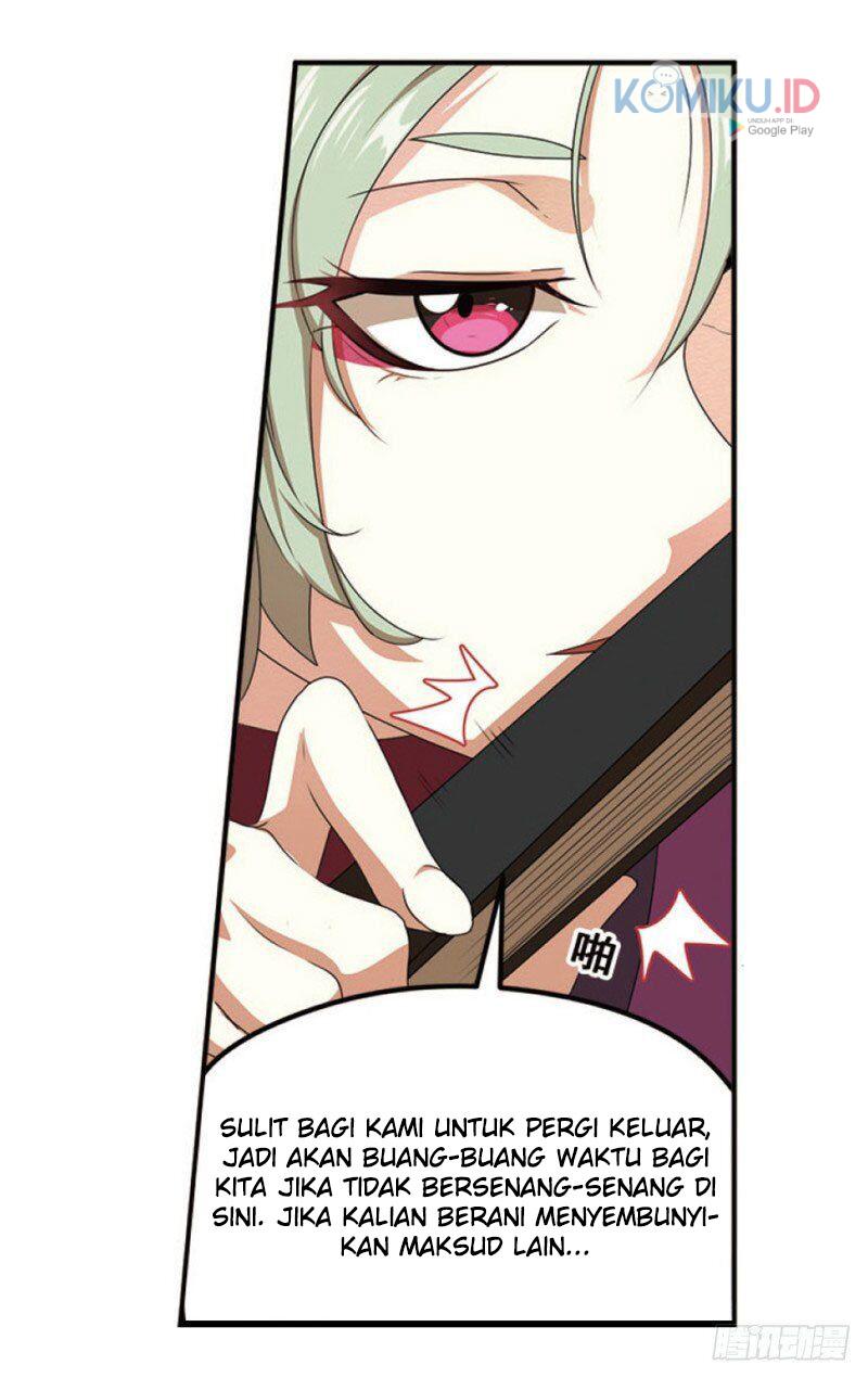 Micah: The Blade Chapter 35 Gambar 10