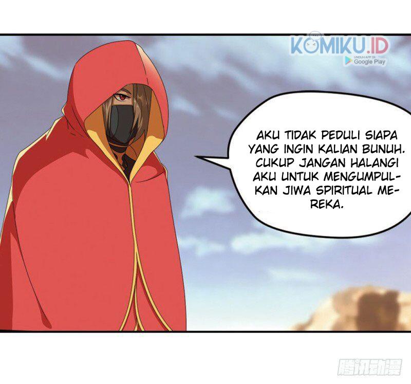 Micah: The Blade Chapter 35 Gambar 13