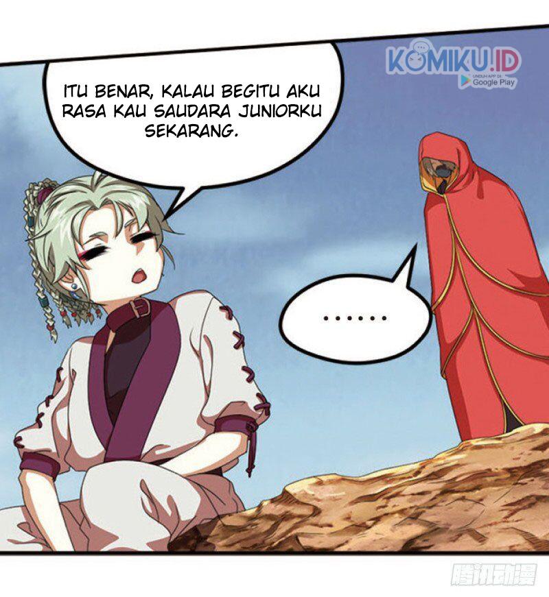 Micah: The Blade Chapter 35 Gambar 15