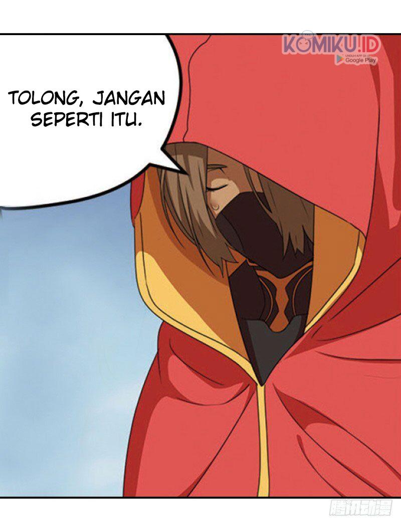 Micah: The Blade Chapter 35 Gambar 16