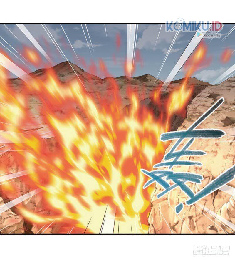 Micah: The Blade Chapter 35 Gambar 4