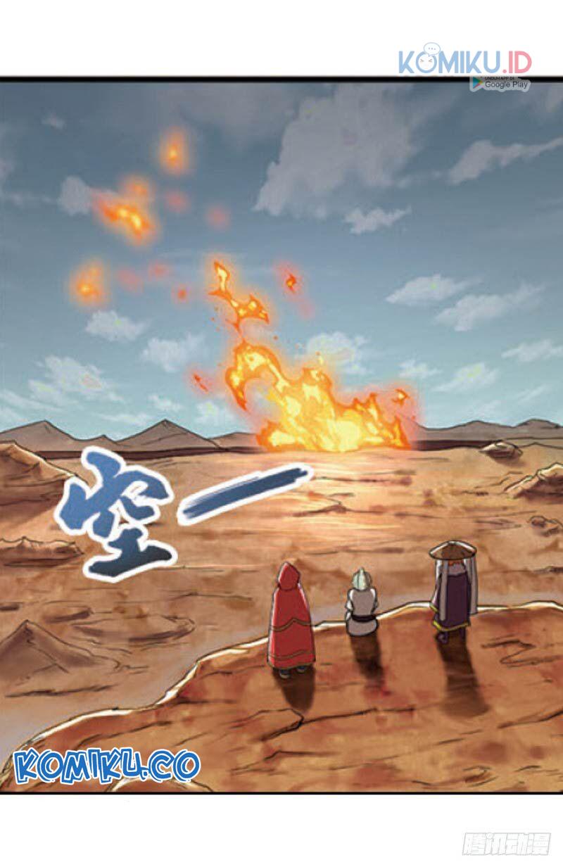 Micah: The Blade Chapter 35 Gambar 5