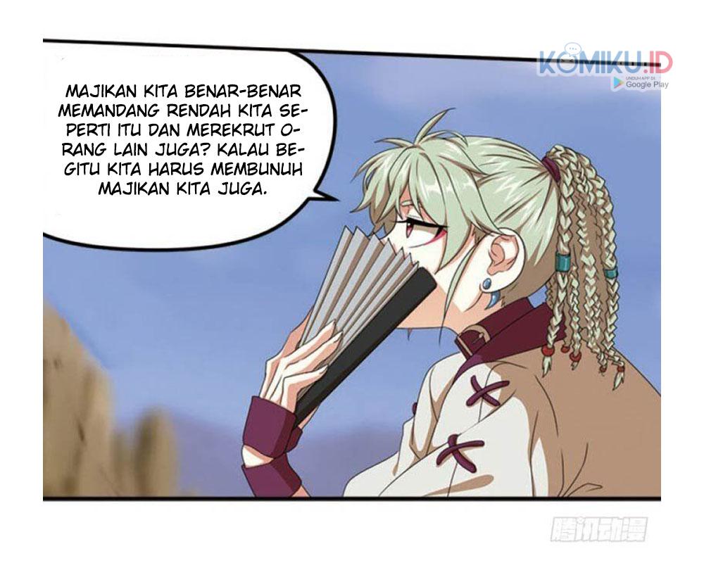 Micah: The Blade Chapter 35 Gambar 7