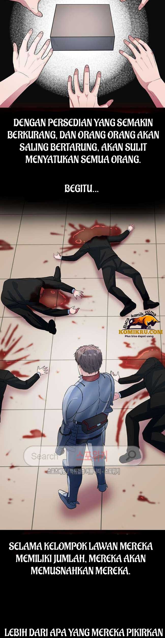 Sovereign Of Judgment Chapter 30 Gambar 18