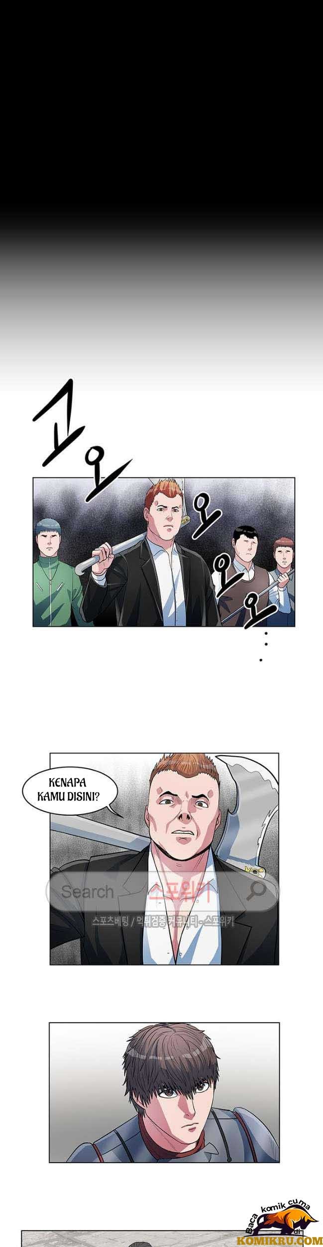 Sovereign Of Judgment Chapter 30 Gambar 20