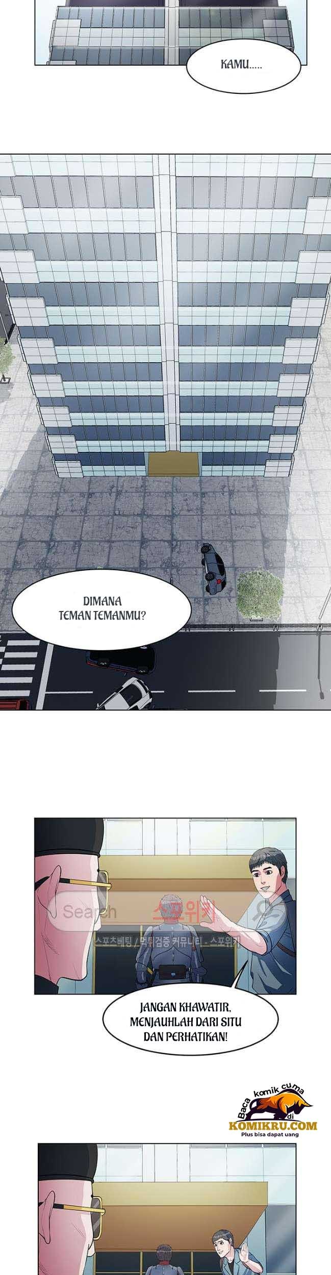 Sovereign Of Judgment Chapter 30 Gambar 6