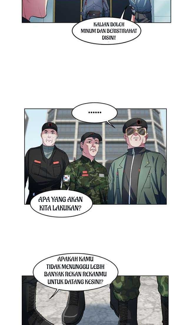 Sovereign Of Judgment Chapter 30 Gambar 7