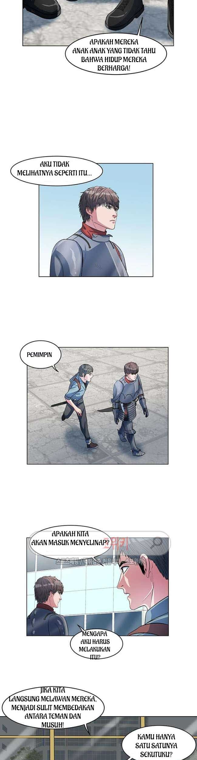 Sovereign Of Judgment Chapter 30 Gambar 8