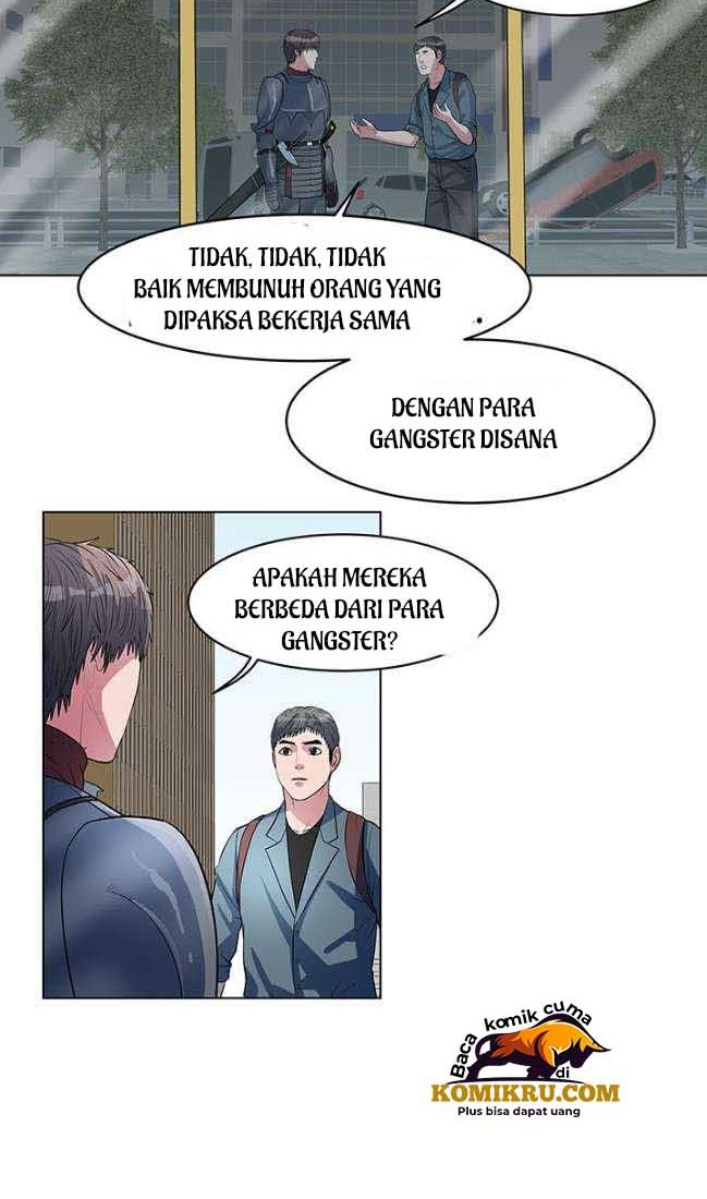 Sovereign Of Judgment Chapter 30 Gambar 9