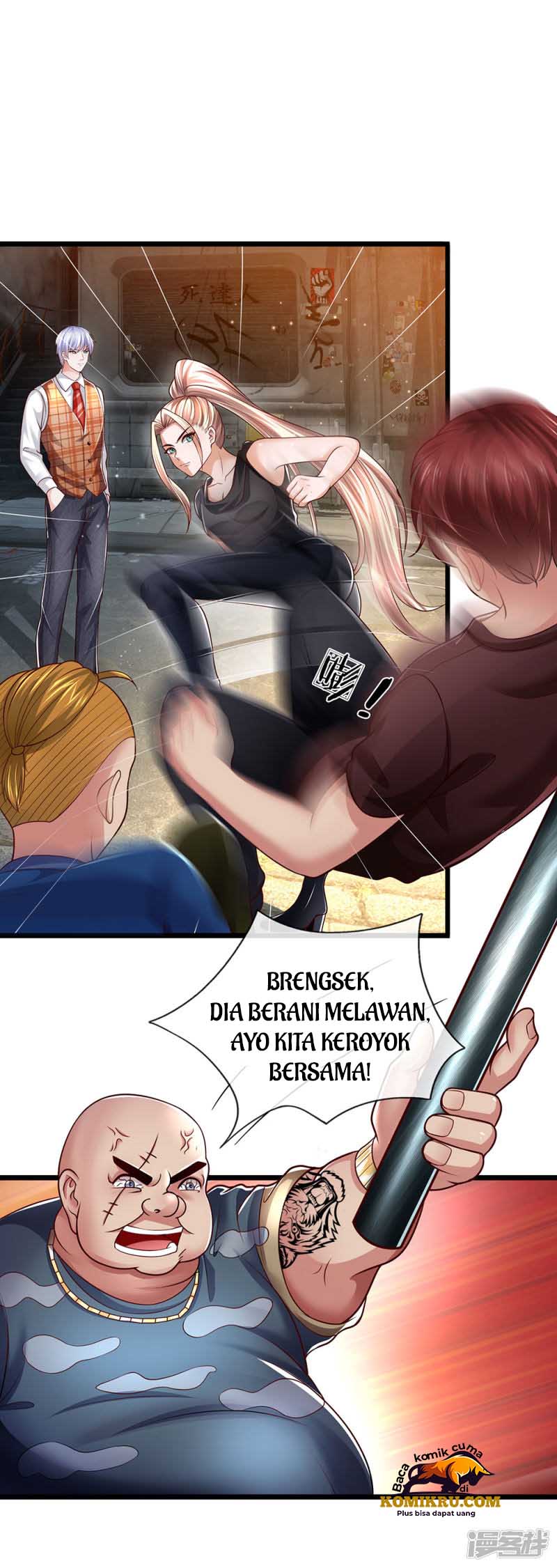 The Top Abandoned Young Chapter 61 Gambar 6