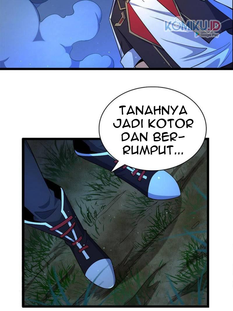 Spare Me, Great Lord! Chapter 32 Gambar 68