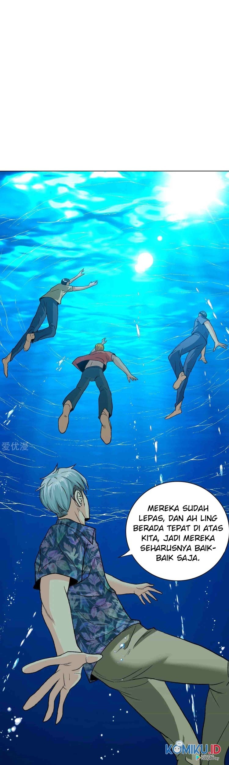 Xianzun System in the City Chapter 127 Gambar 34