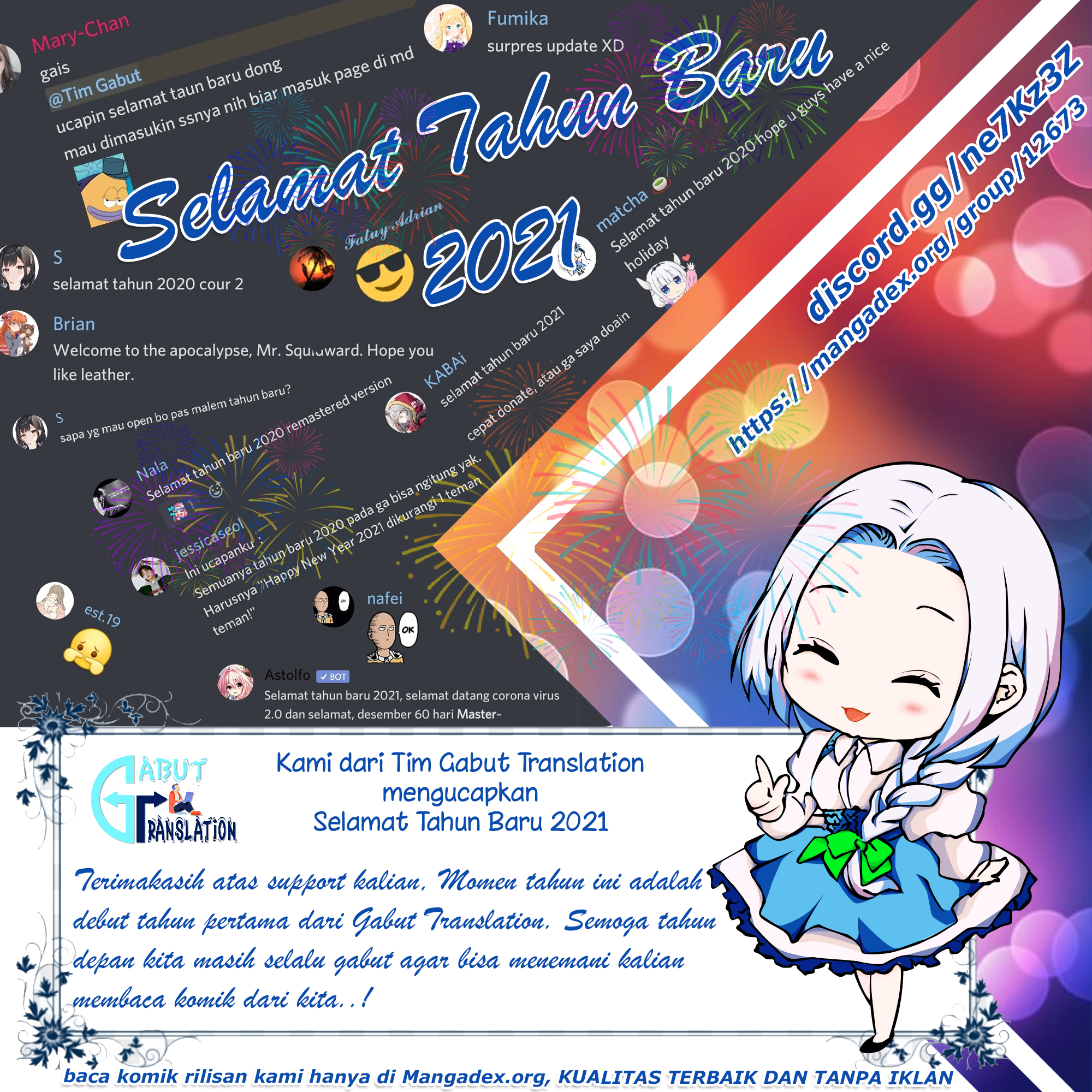 When I Was Reincarnated in Another World, I Was a Heroine and He Was a Hero Chapter 14 Gambar 22