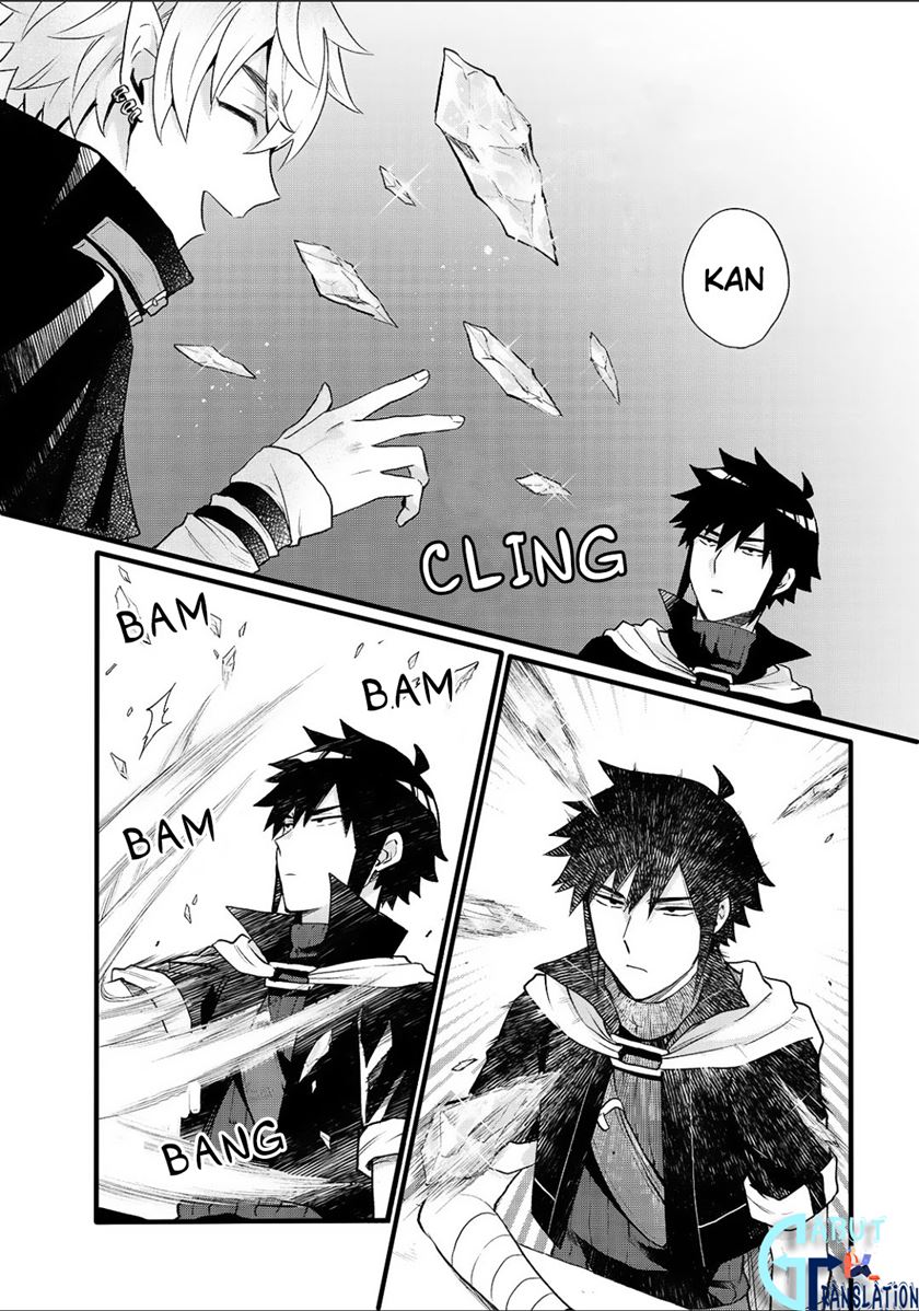 When I Was Reincarnated in Another World, I Was a Heroine and He Was a Hero Chapter 14 Gambar 4