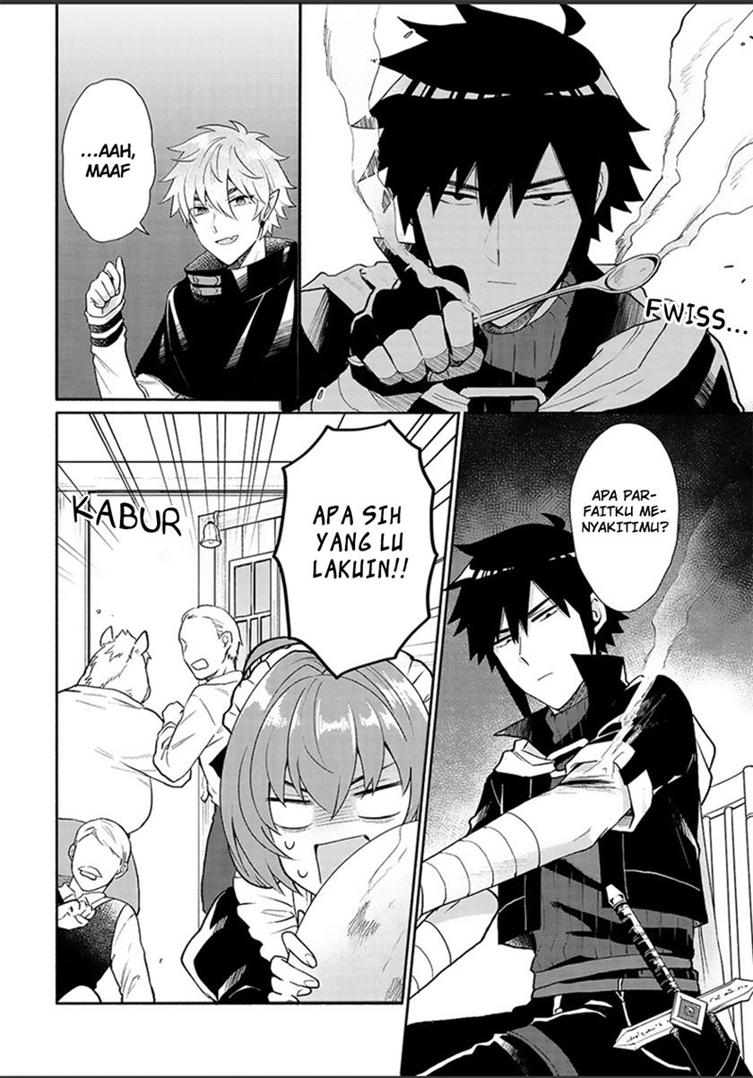 When I Was Reincarnated in Another World, I Was a Heroine and He Was a Hero Chapter 14 Gambar 5