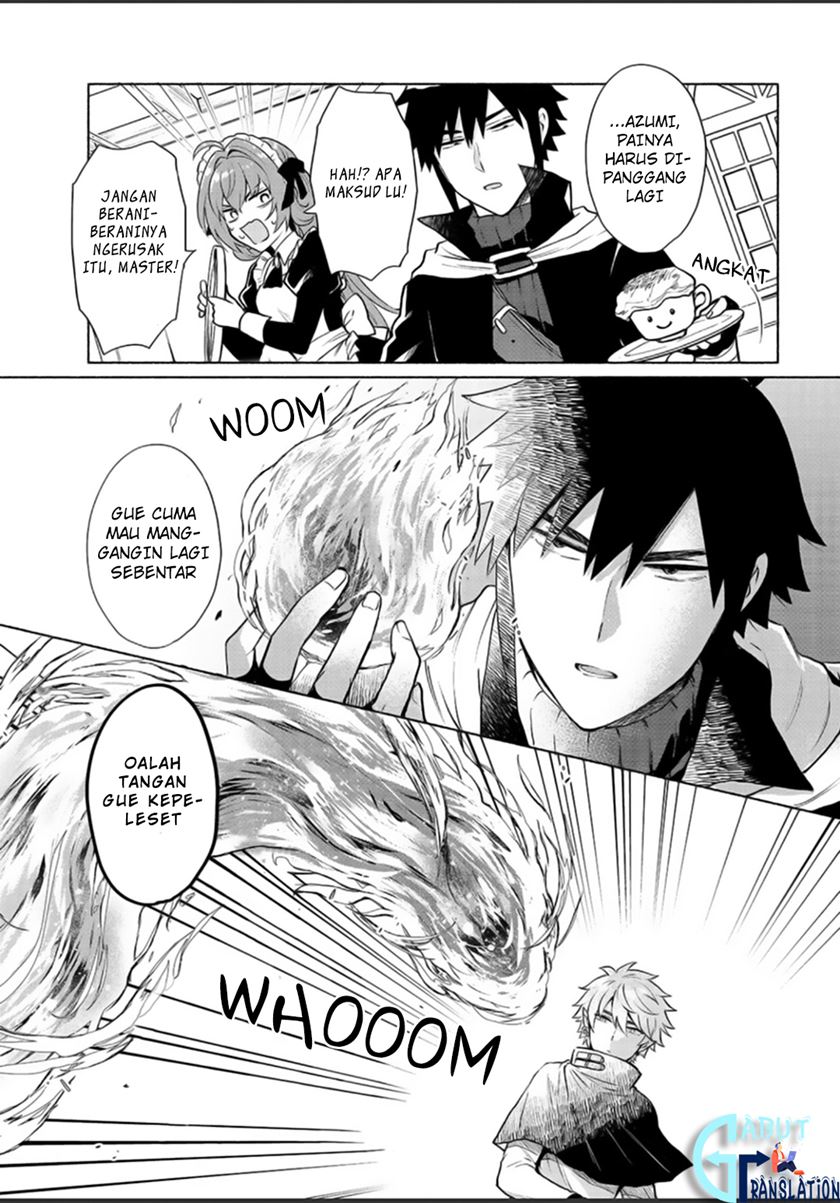 When I Was Reincarnated in Another World, I Was a Heroine and He Was a Hero Chapter 14 Gambar 6