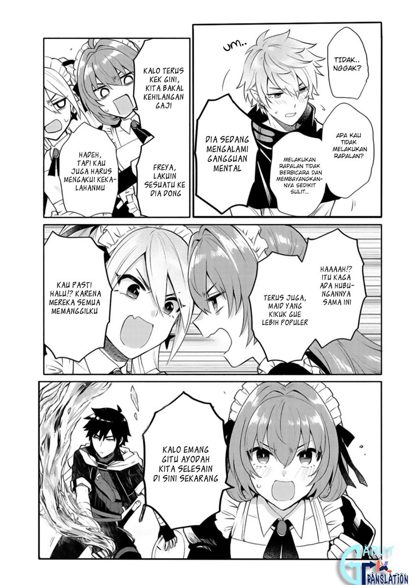 When I Was Reincarnated in Another World, I Was a Heroine and He Was a Hero Chapter 14 Gambar 8