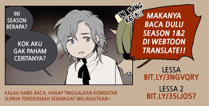 Baca Komik LESSA – Servant of Cosmos Chapter 121 Gambar 1