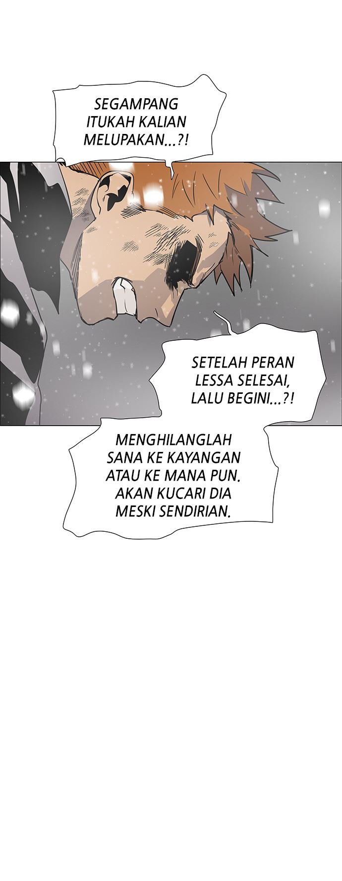 LESSA – Servant of Cosmos Chapter 121 Gambar 16