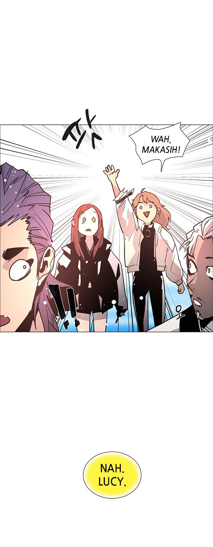 LESSA – Servant of Cosmos Chapter 121 Gambar 25