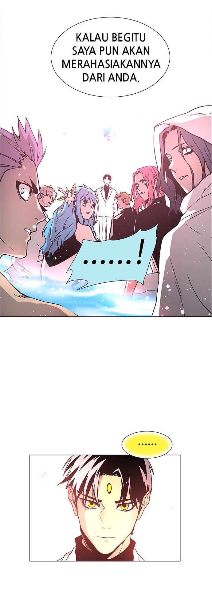 LESSA – Servant of Cosmos Chapter 121 Gambar 29