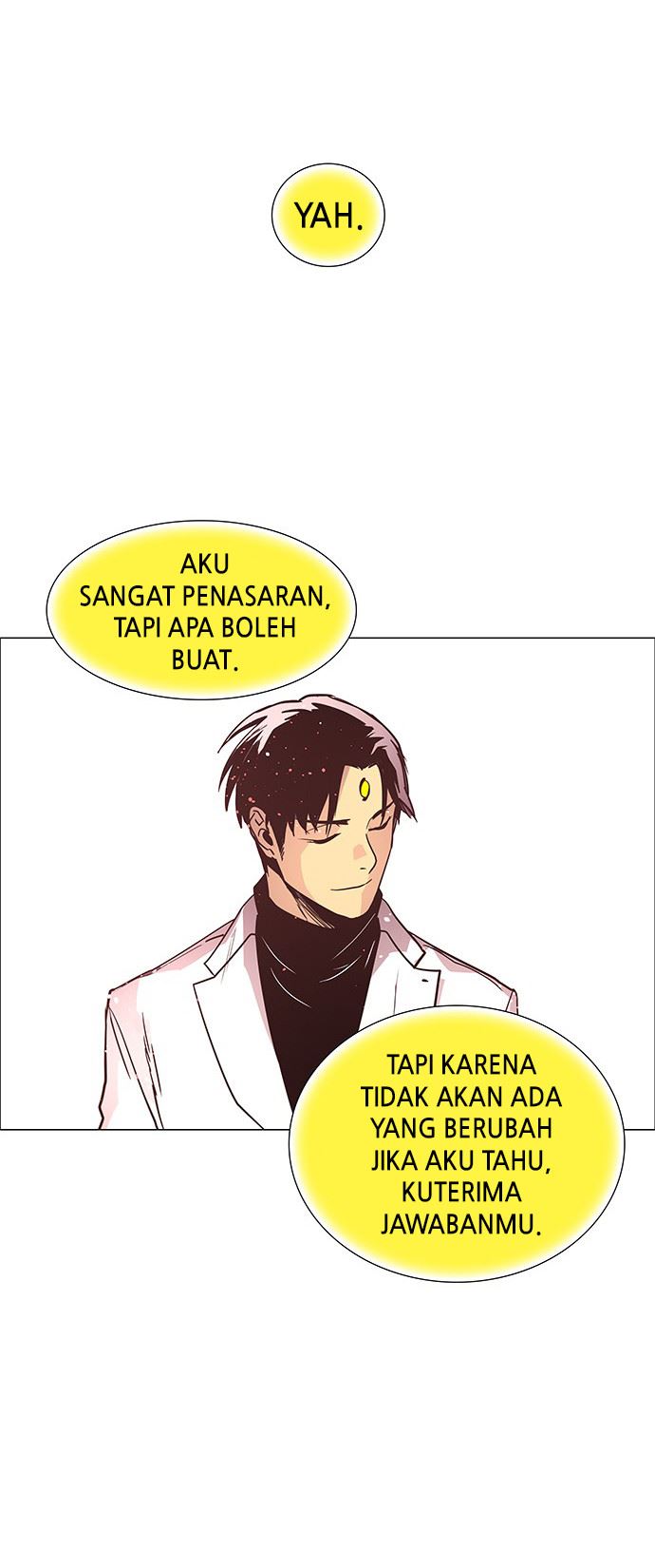 LESSA – Servant of Cosmos Chapter 121 Gambar 30