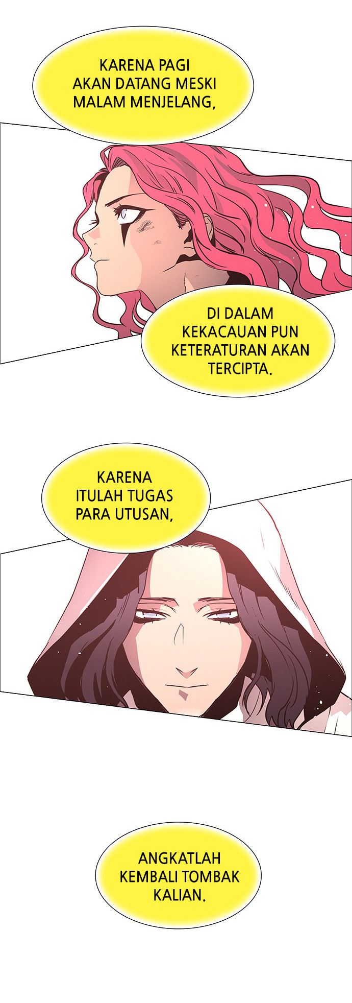 LESSA – Servant of Cosmos Chapter 121 Gambar 32