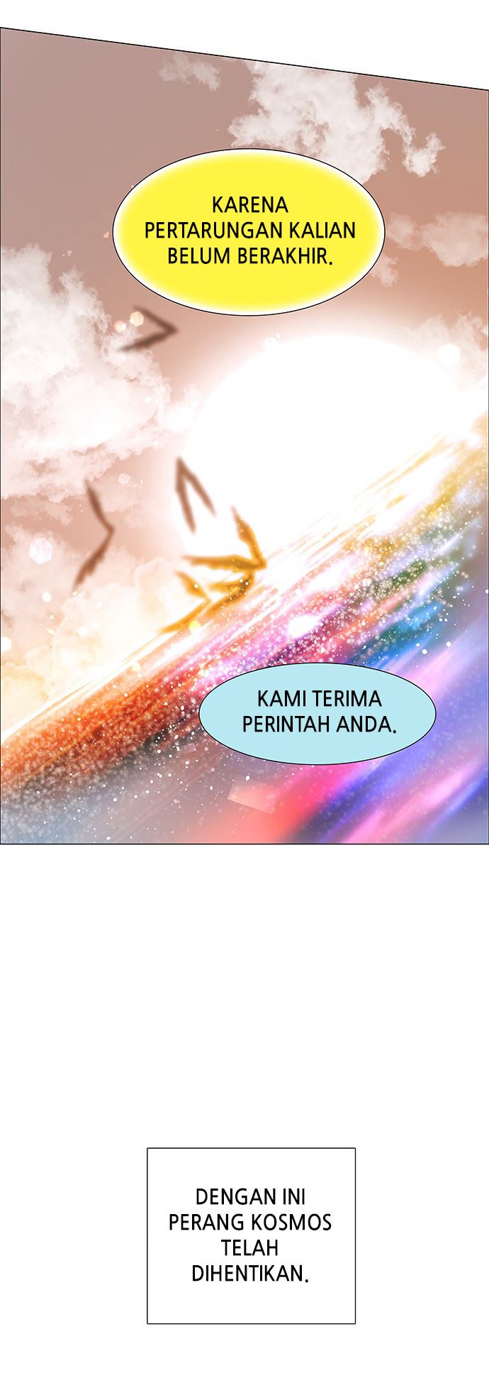 LESSA – Servant of Cosmos Chapter 121 Gambar 33