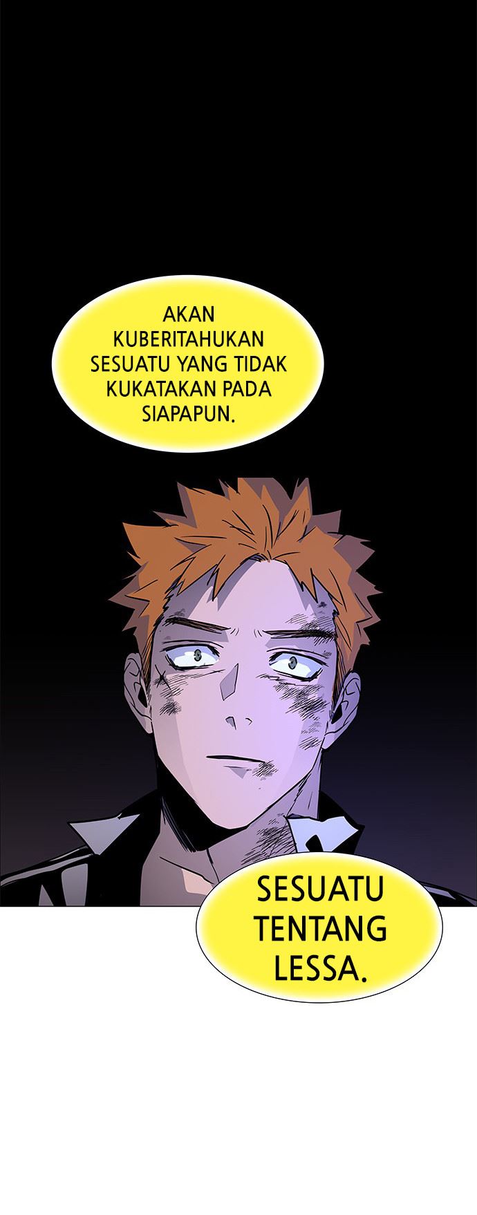 LESSA – Servant of Cosmos Chapter 121 Gambar 36