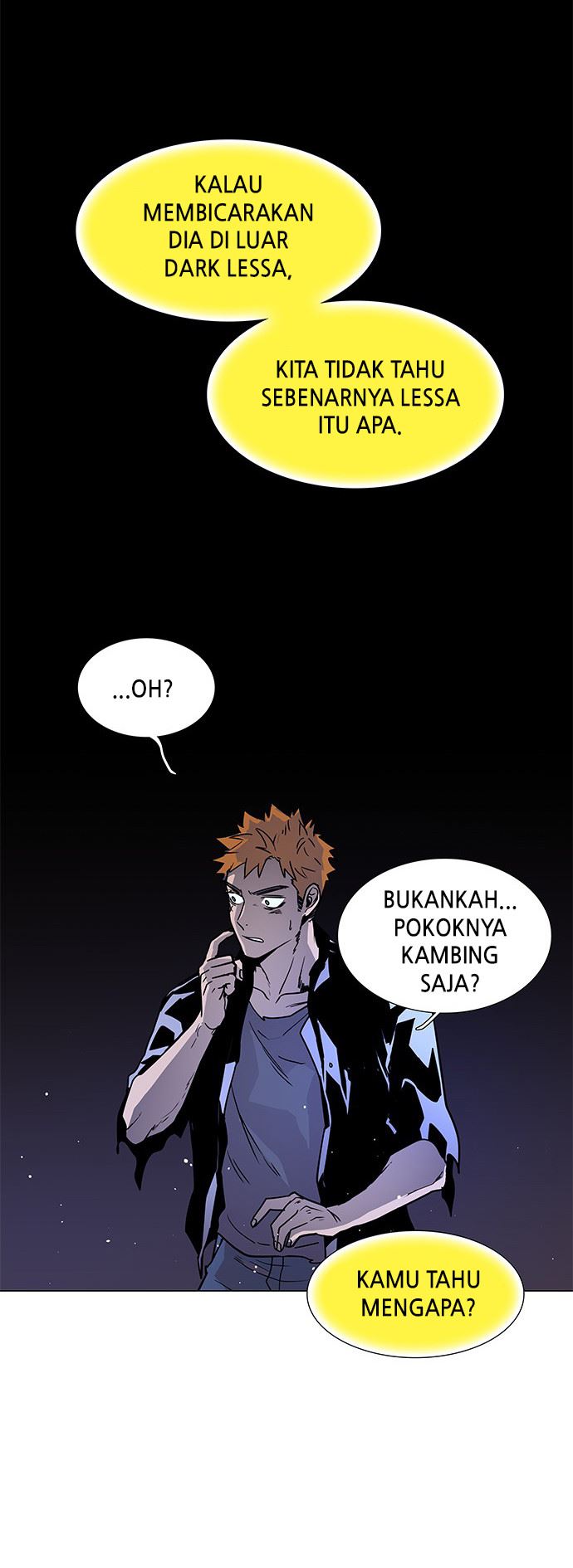 LESSA – Servant of Cosmos Chapter 121 Gambar 39