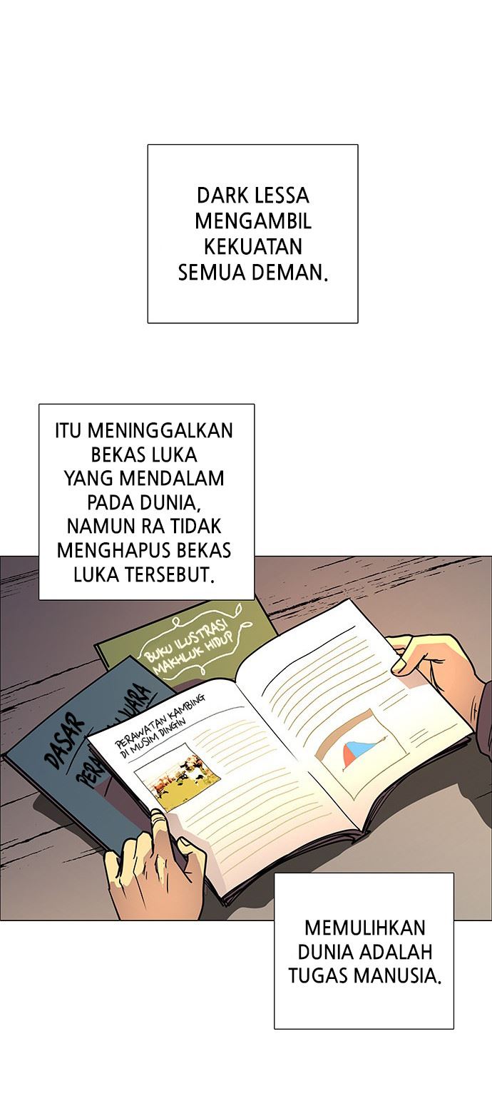 LESSA – Servant of Cosmos Chapter 121 Gambar 46