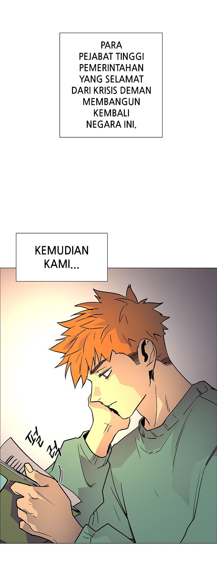 LESSA – Servant of Cosmos Chapter 121 Gambar 47
