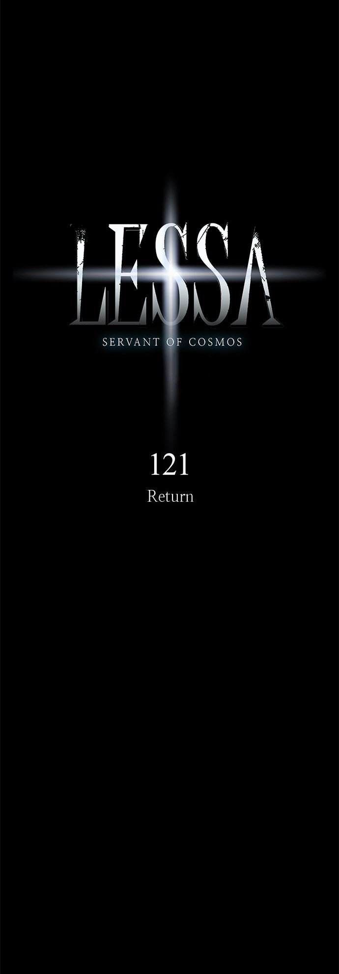 LESSA – Servant of Cosmos Chapter 121 Gambar 5