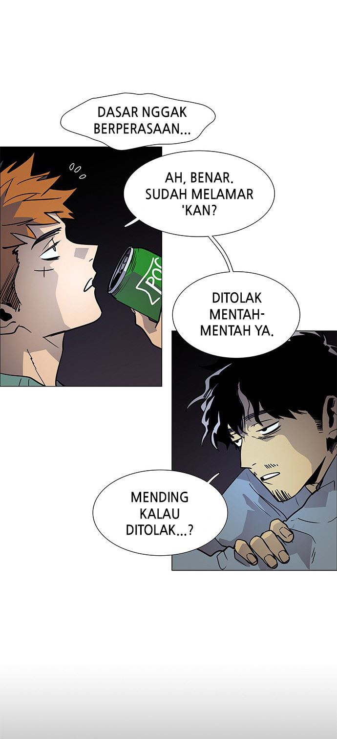 LESSA – Servant of Cosmos Chapter 121 Gambar 52