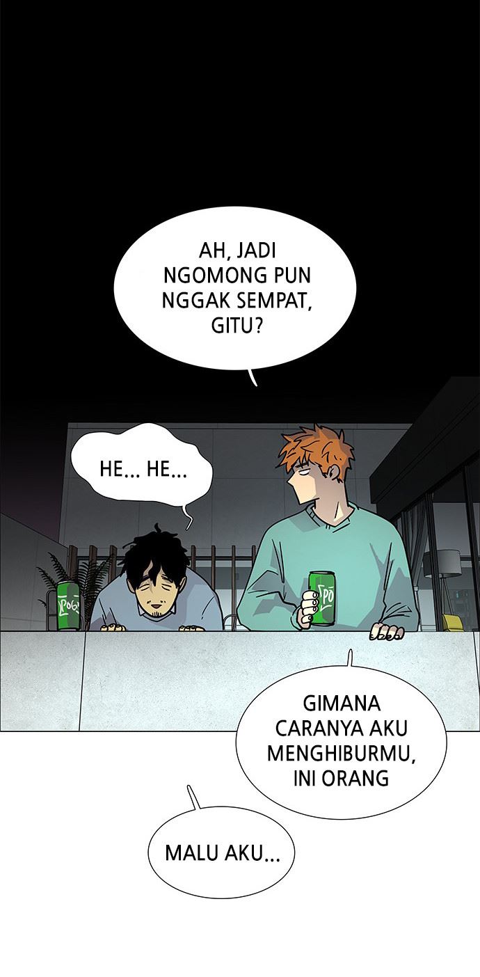 LESSA – Servant of Cosmos Chapter 121 Gambar 56