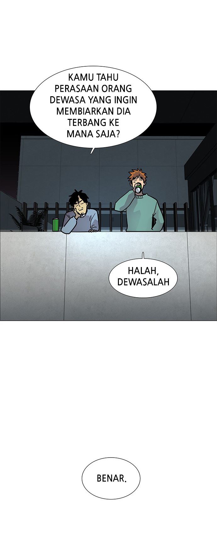 LESSA – Servant of Cosmos Chapter 121 Gambar 58