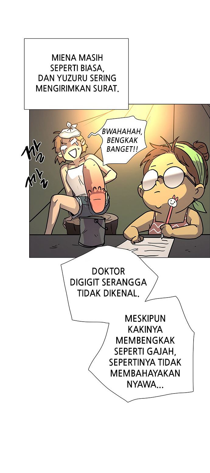 LESSA – Servant of Cosmos Chapter 121 Gambar 65