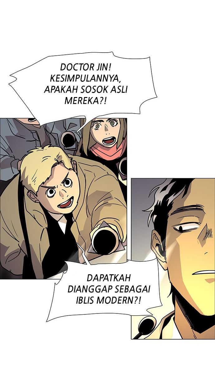 LESSA – Servant of Cosmos Chapter 121 Gambar 67