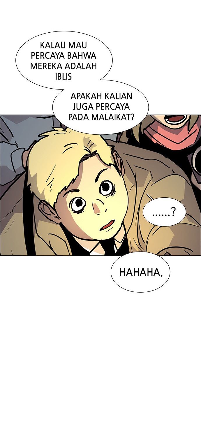 LESSA – Servant of Cosmos Chapter 121 Gambar 68