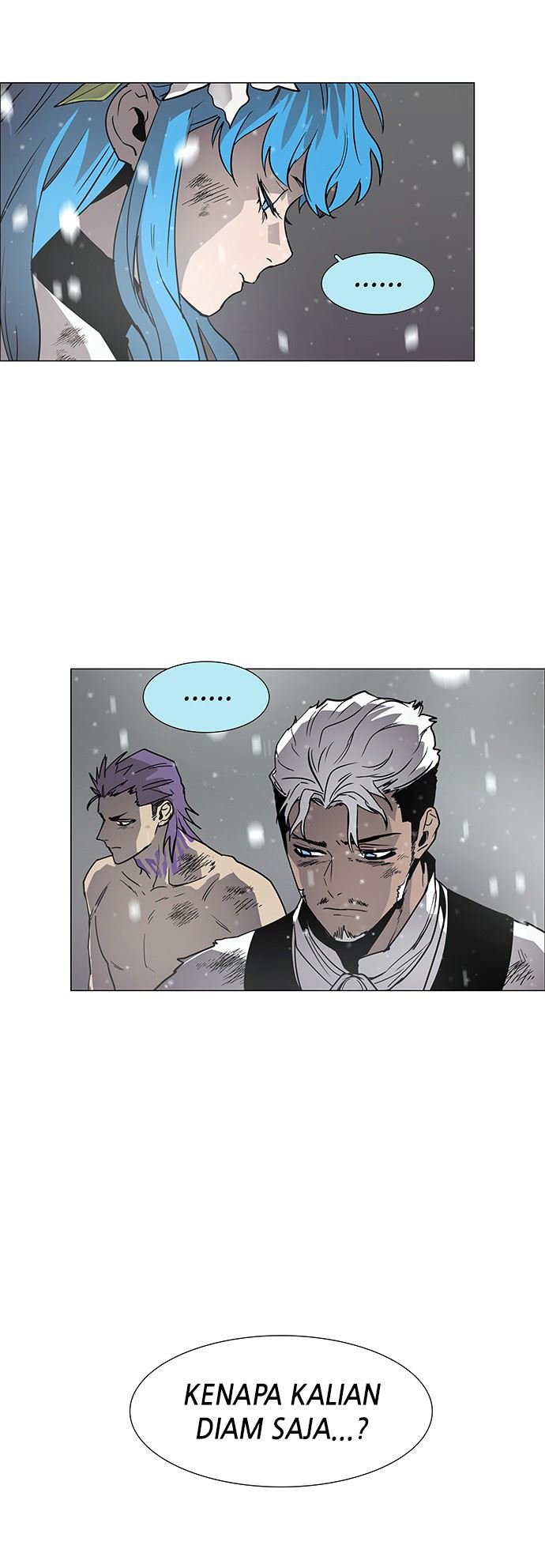 LESSA – Servant of Cosmos Chapter 121 Gambar 7