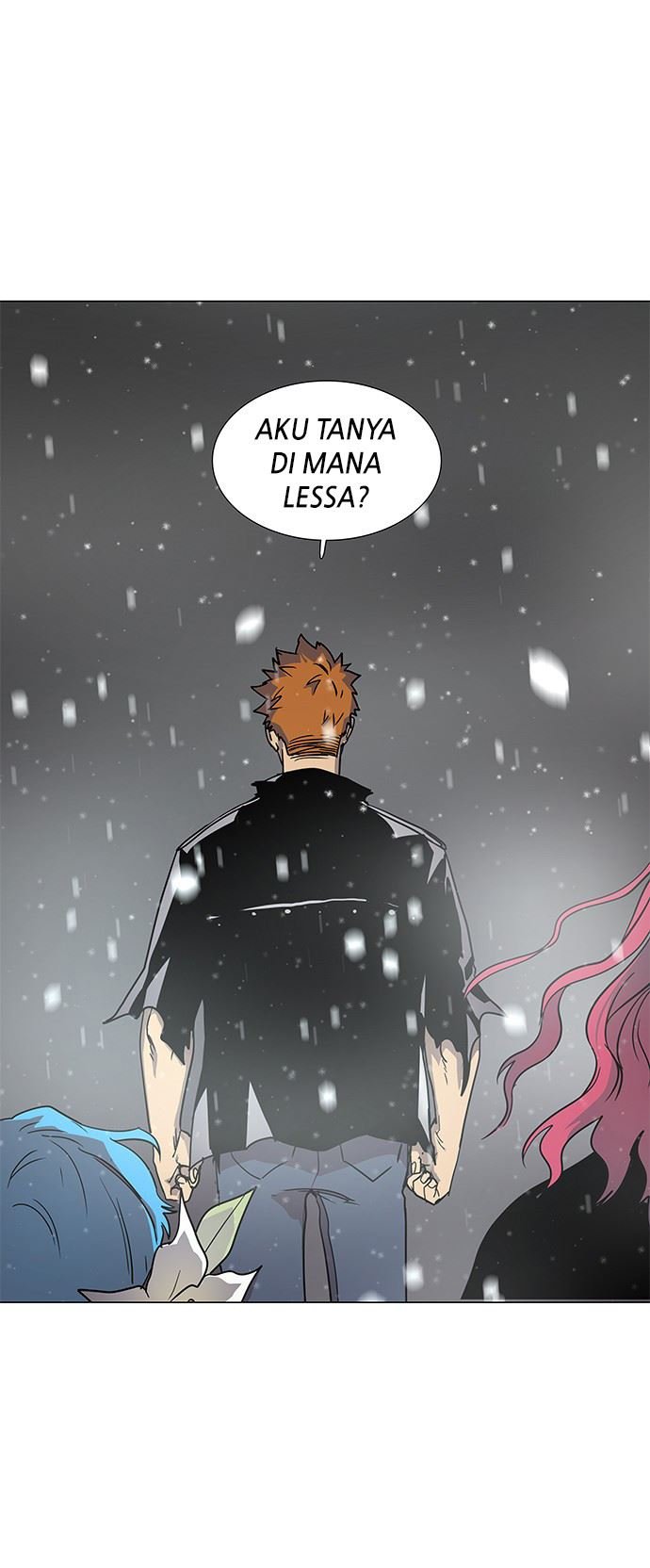 LESSA – Servant of Cosmos Chapter 121 Gambar 8