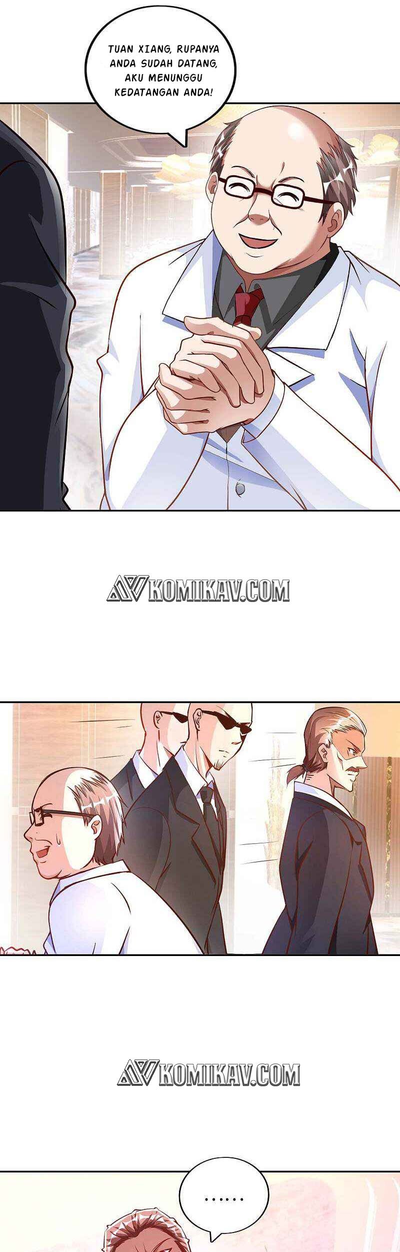 Baca My Master Is A God Chapter 11 Gambar 2