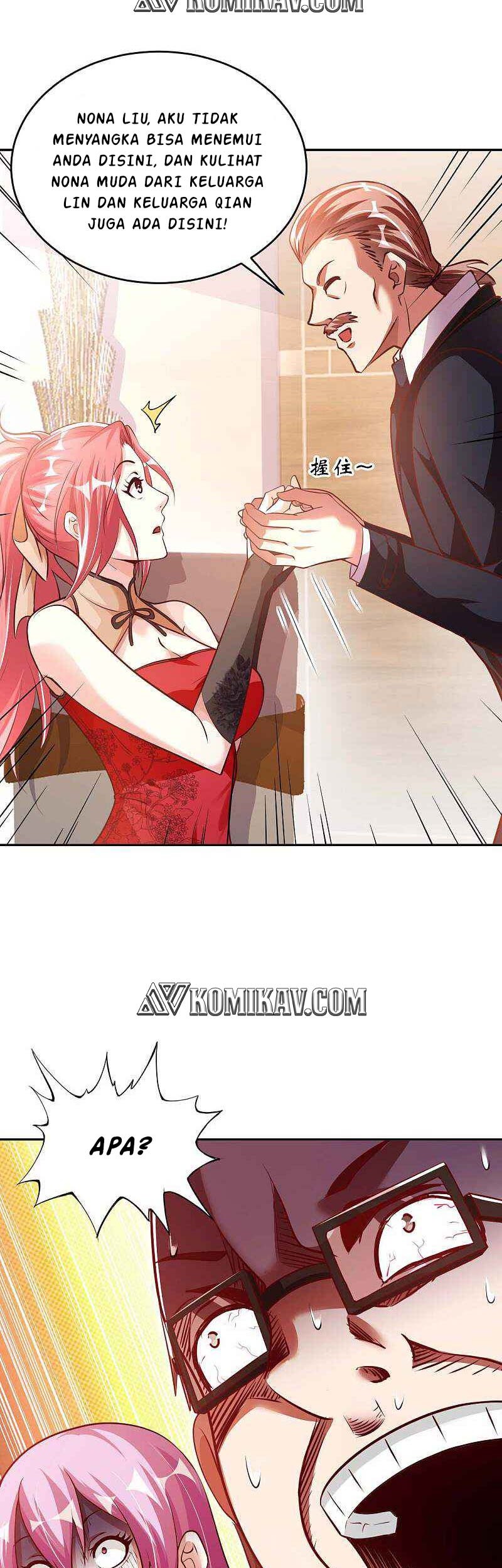 My Master Is A God Chapter 11 Gambar 4
