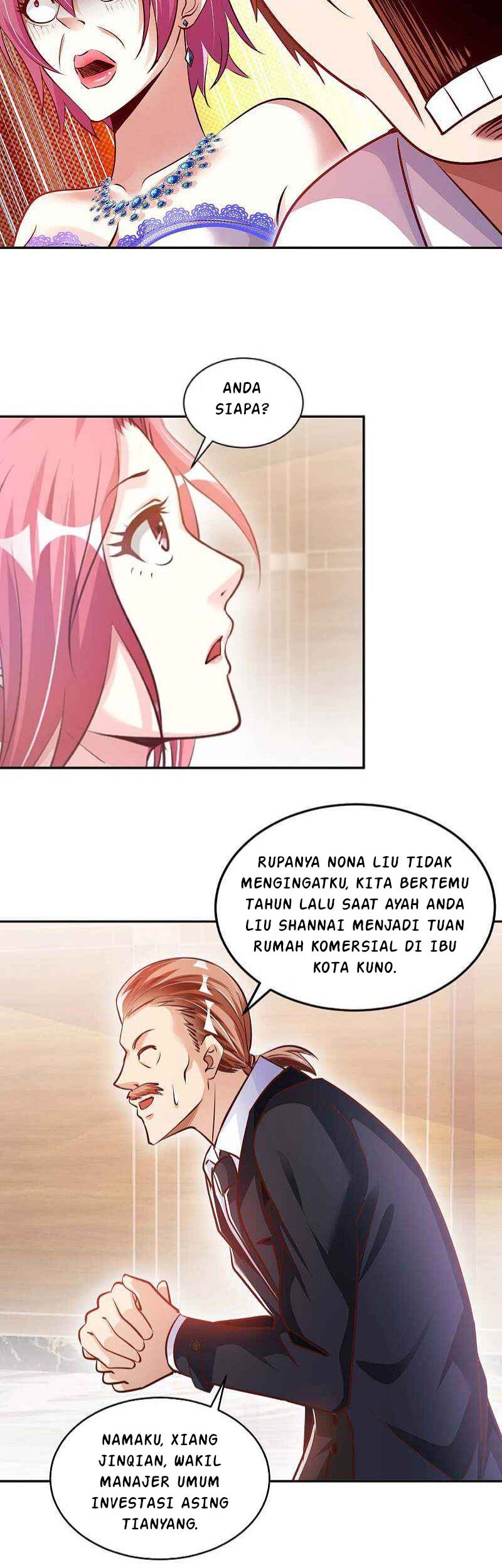 My Master Is A God Chapter 11 Gambar 5