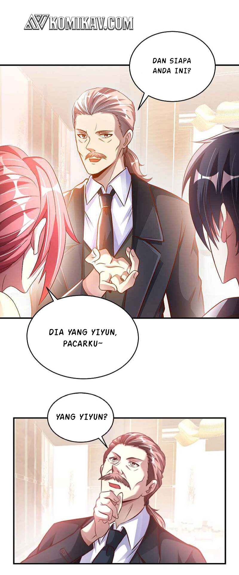 My Master Is A God Chapter 11 Gambar 6