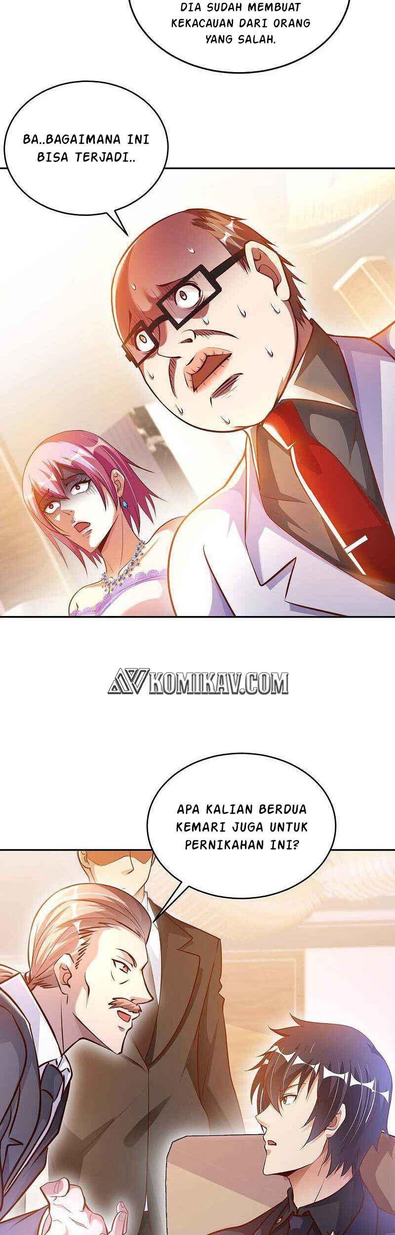 My Master Is A God Chapter 11 Gambar 9